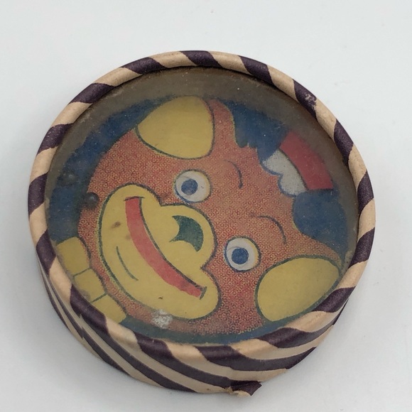 Antique Vintage Japan Bear Dexterity Game Puzzle - Picture 3 of 5